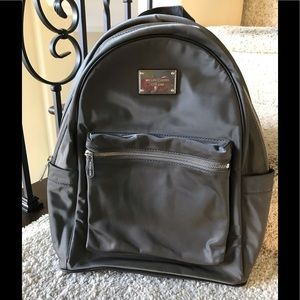 Michael Kors Authentic Jet Set Large Backpack Gray